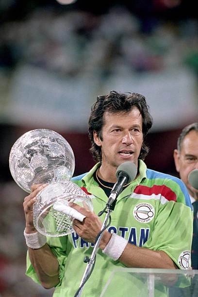 Imran Khan